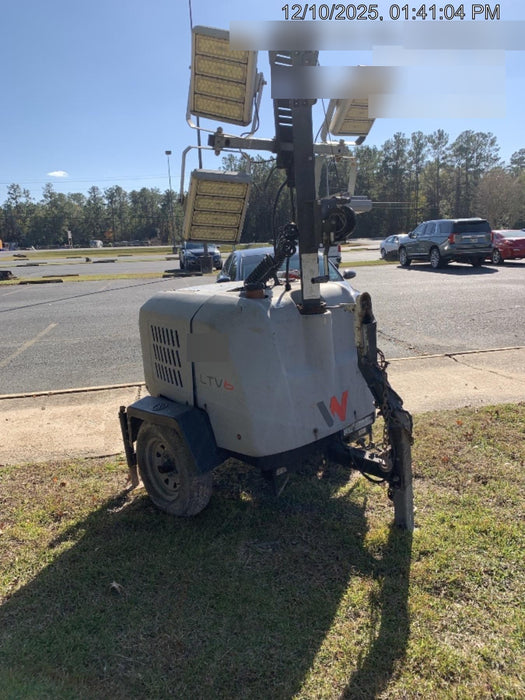 2019 WACKER NEUSON LTV6K-LED