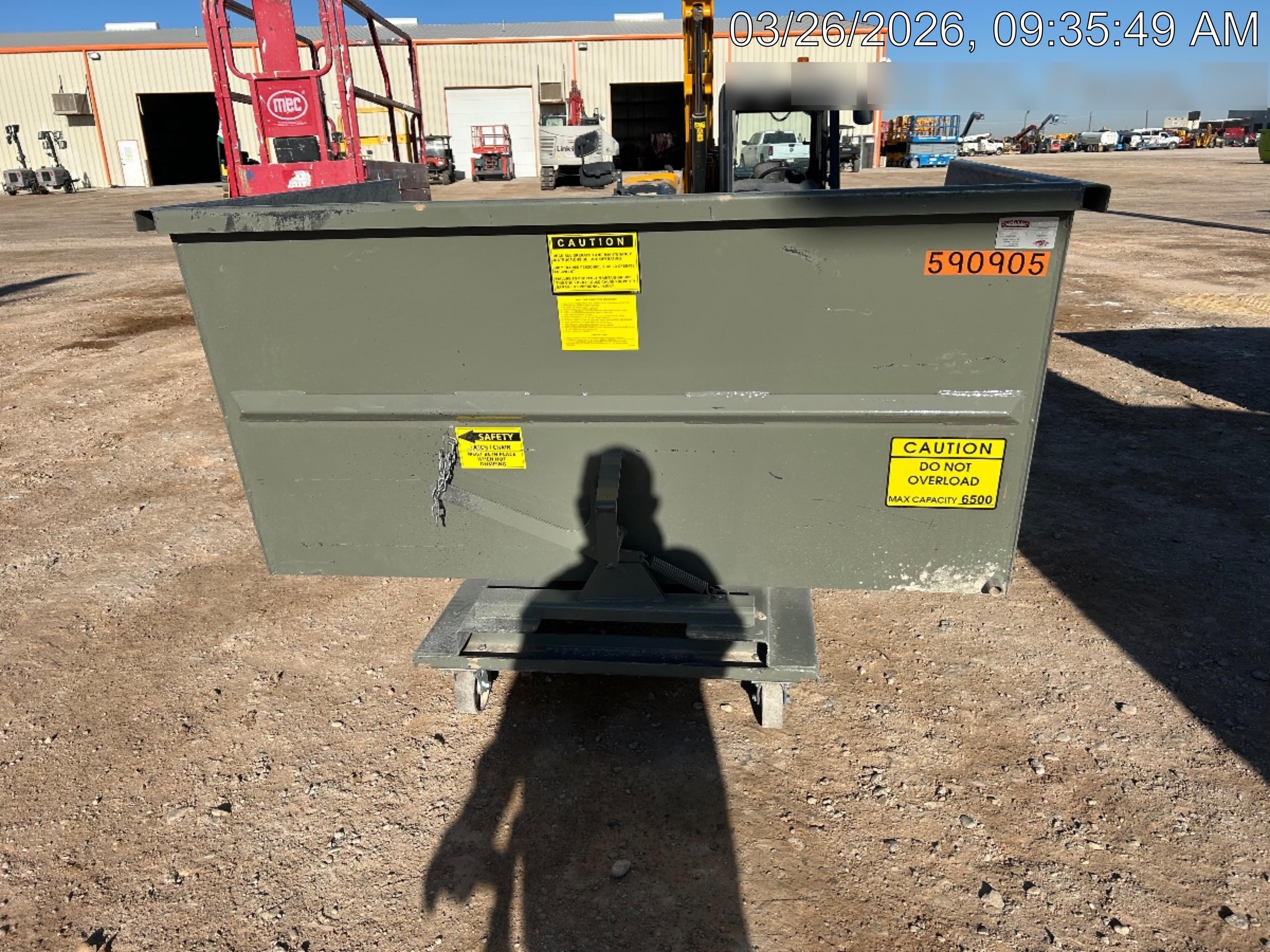 2025 HIPPO HOPPER HH40HD