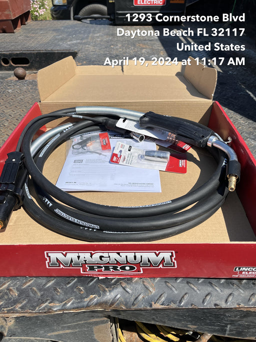 2024 LINCOLN ELECTRIC LN-25X