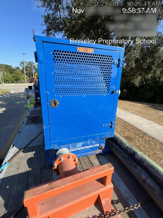 2022 THOMPSON 8RW DDS-3.6-X Canopy