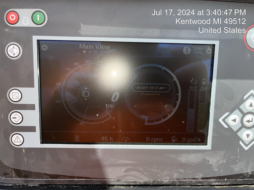 2024 ATLAS COPCO XAS 1800