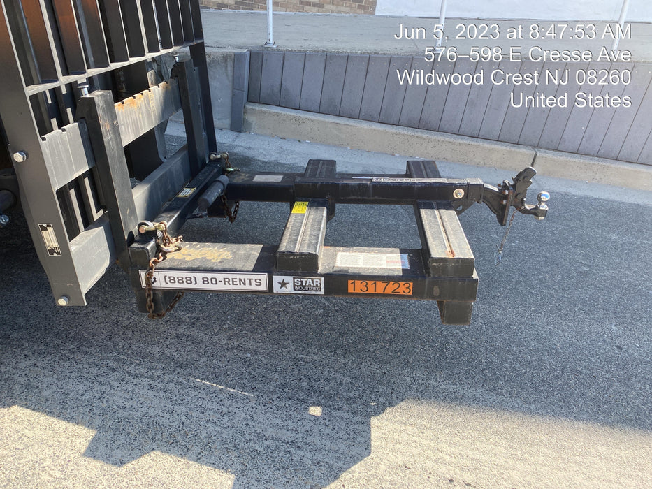 2021 STAR INDUSTRIES 1395B