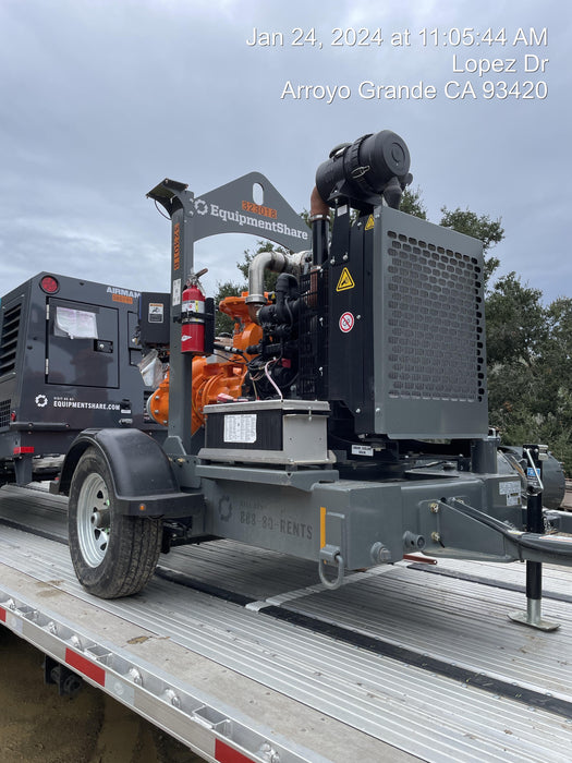 2023 PREMIER PUMP 6NNT‐RP‐TD2.9‐T85