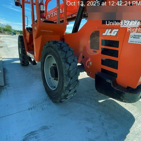 2019 SKYTRAK 6036