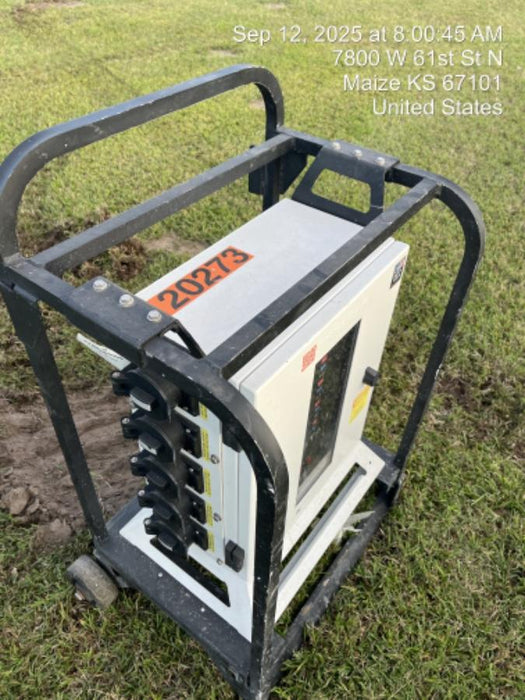 2020 TRYSTAR TP-4DEHC- 6XAR642