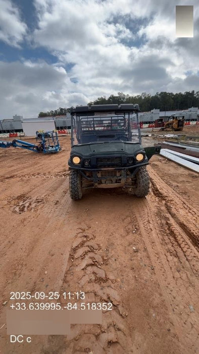 2020 KAWASAKI MULE PRO-DX