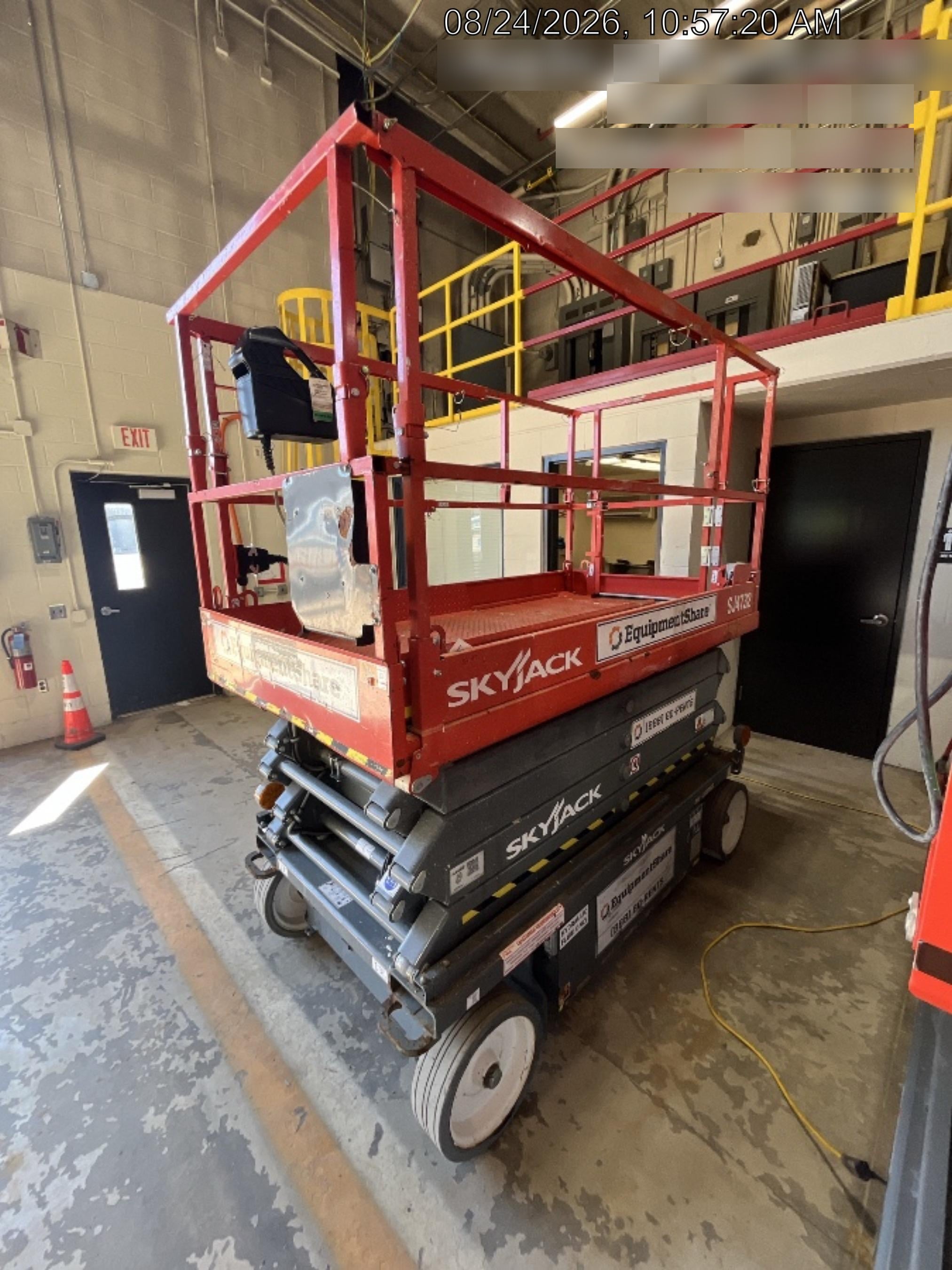 2022 SKYJACK SJ4732