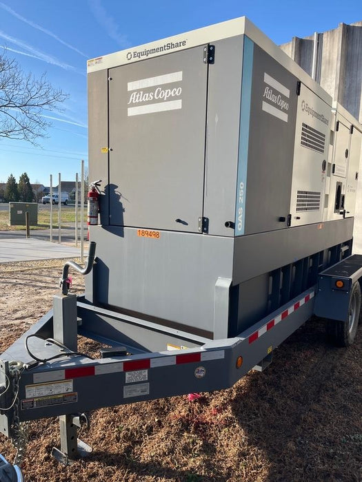 2021 ATLAS COPCO QAS250