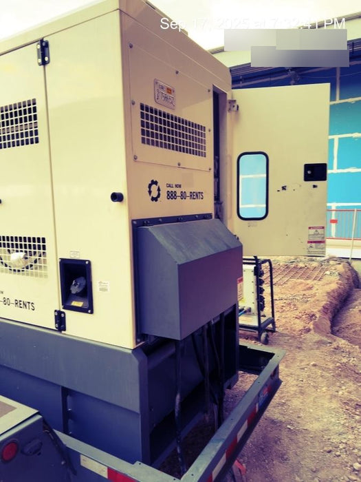 2023 ATLAS COPCO QAS 175