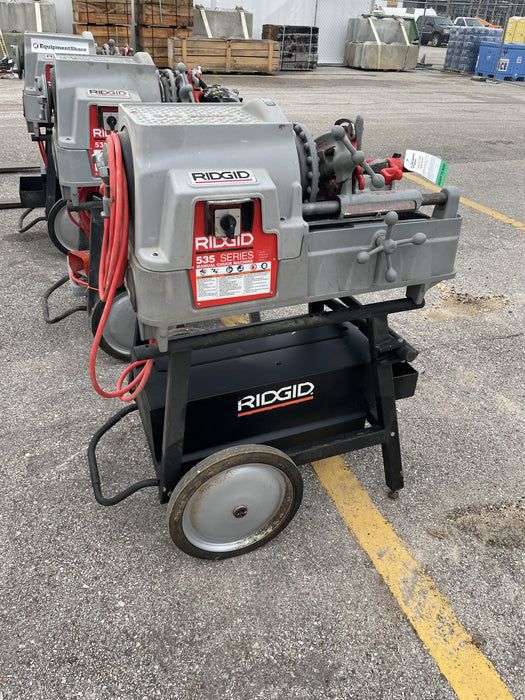 2021 RIDGID 535