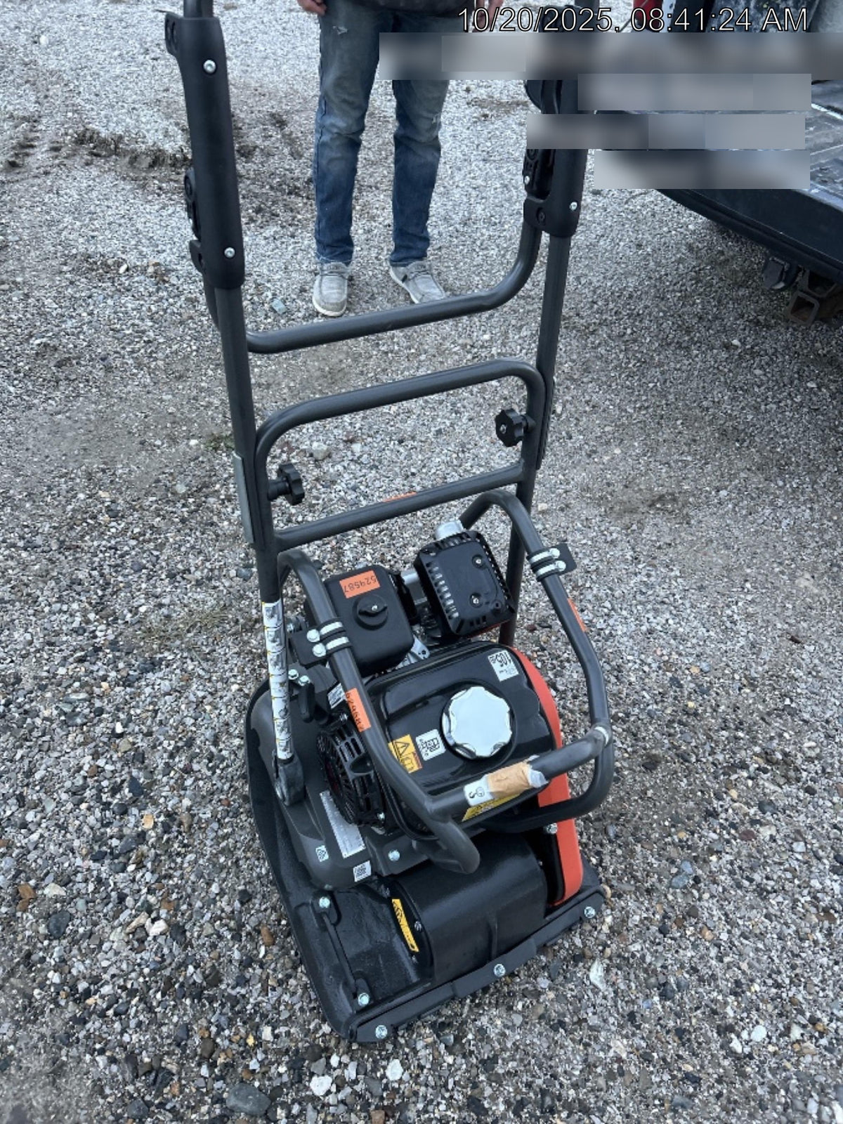 2025 HUSQVARNA LF75