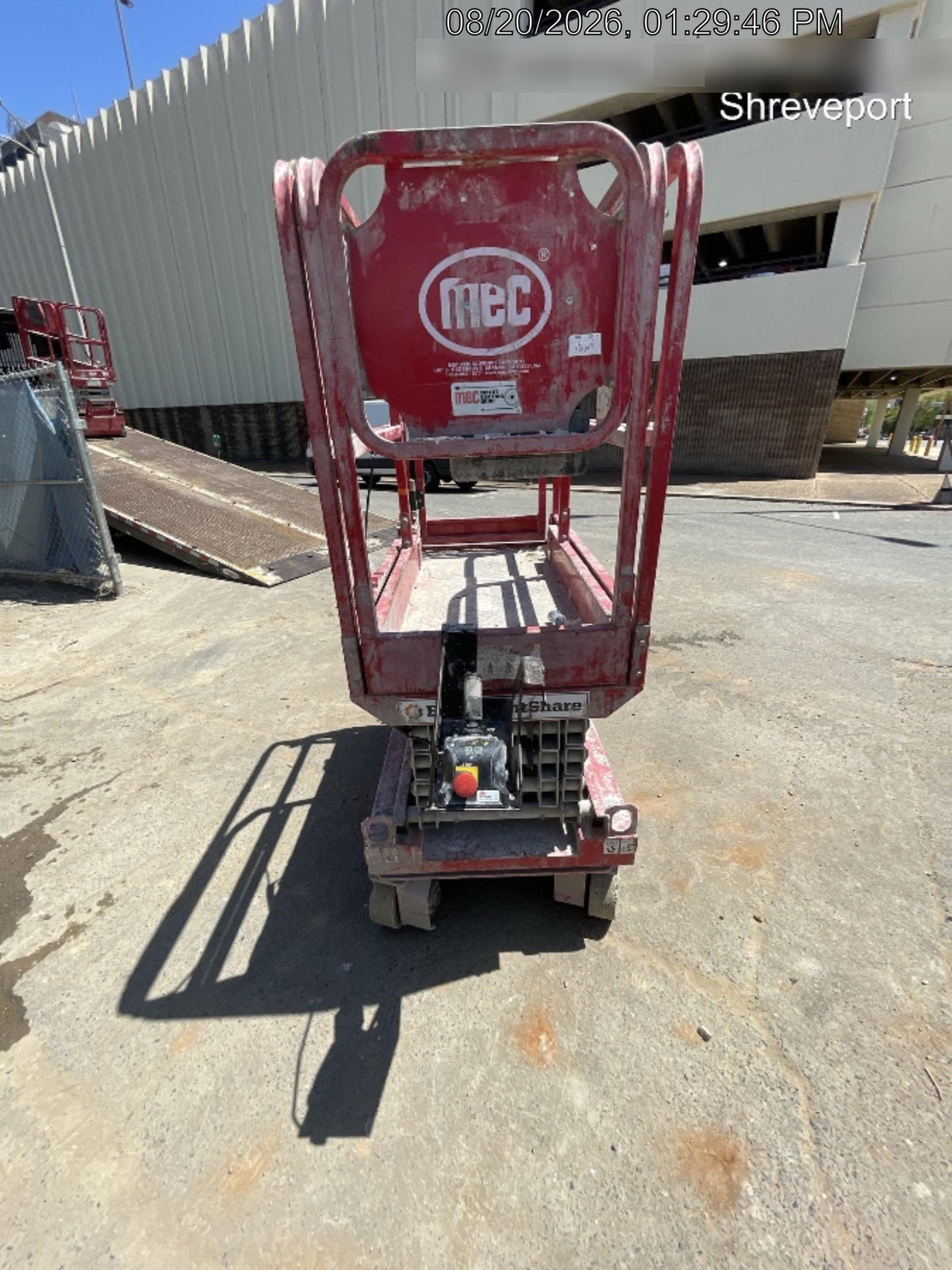 2019 MEC 1330SE Standard Options, MachineLink Keypad and Telematics