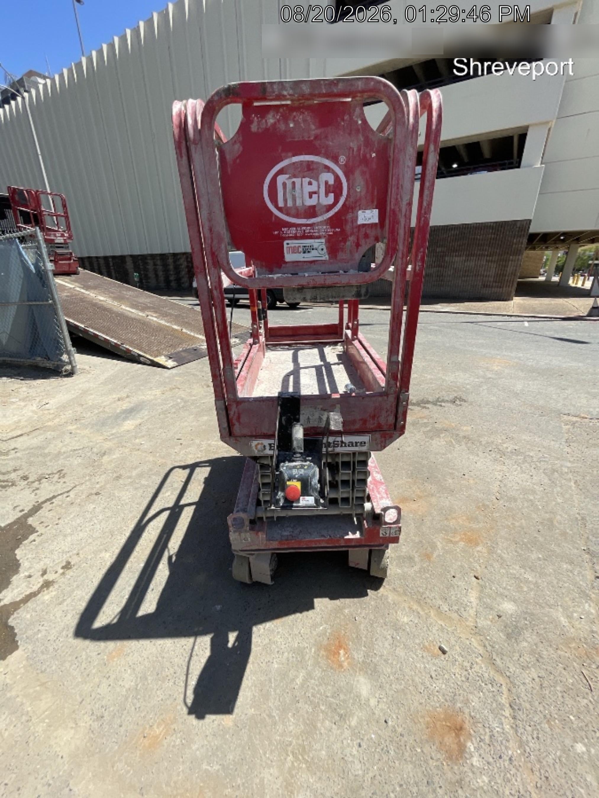 2019 MEC 1330SE Standard Options, MachineLink Keypad and Telematics