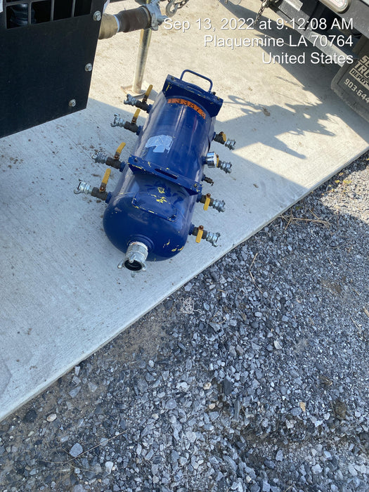 2021 MICHIGAN PNEUMATIC HV-15G-8P