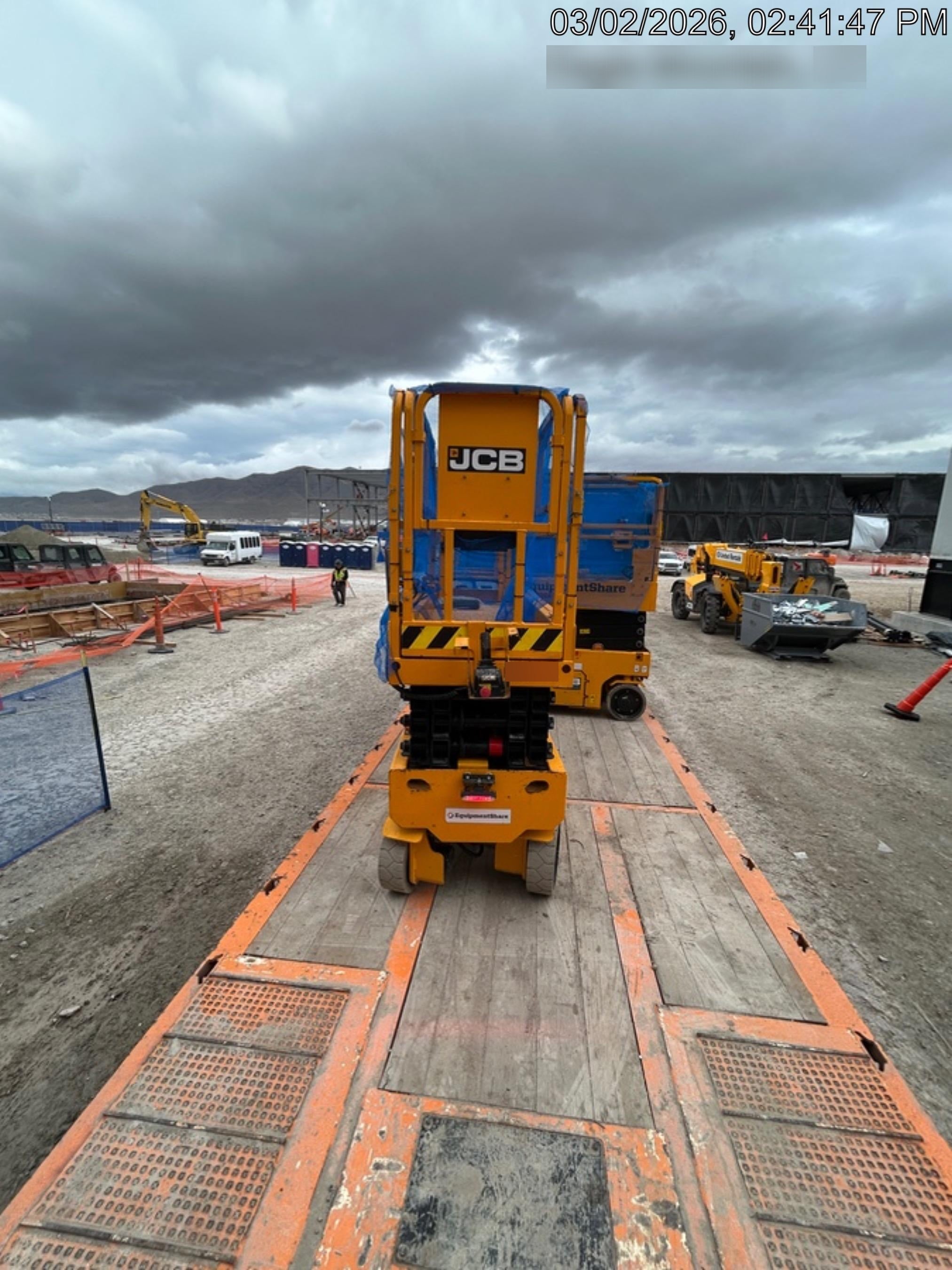 2023 JCB S2632E