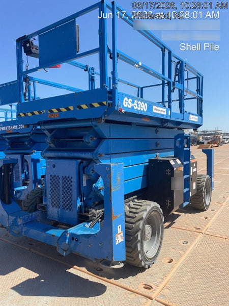 2023 GENIE GS-5390 RT
