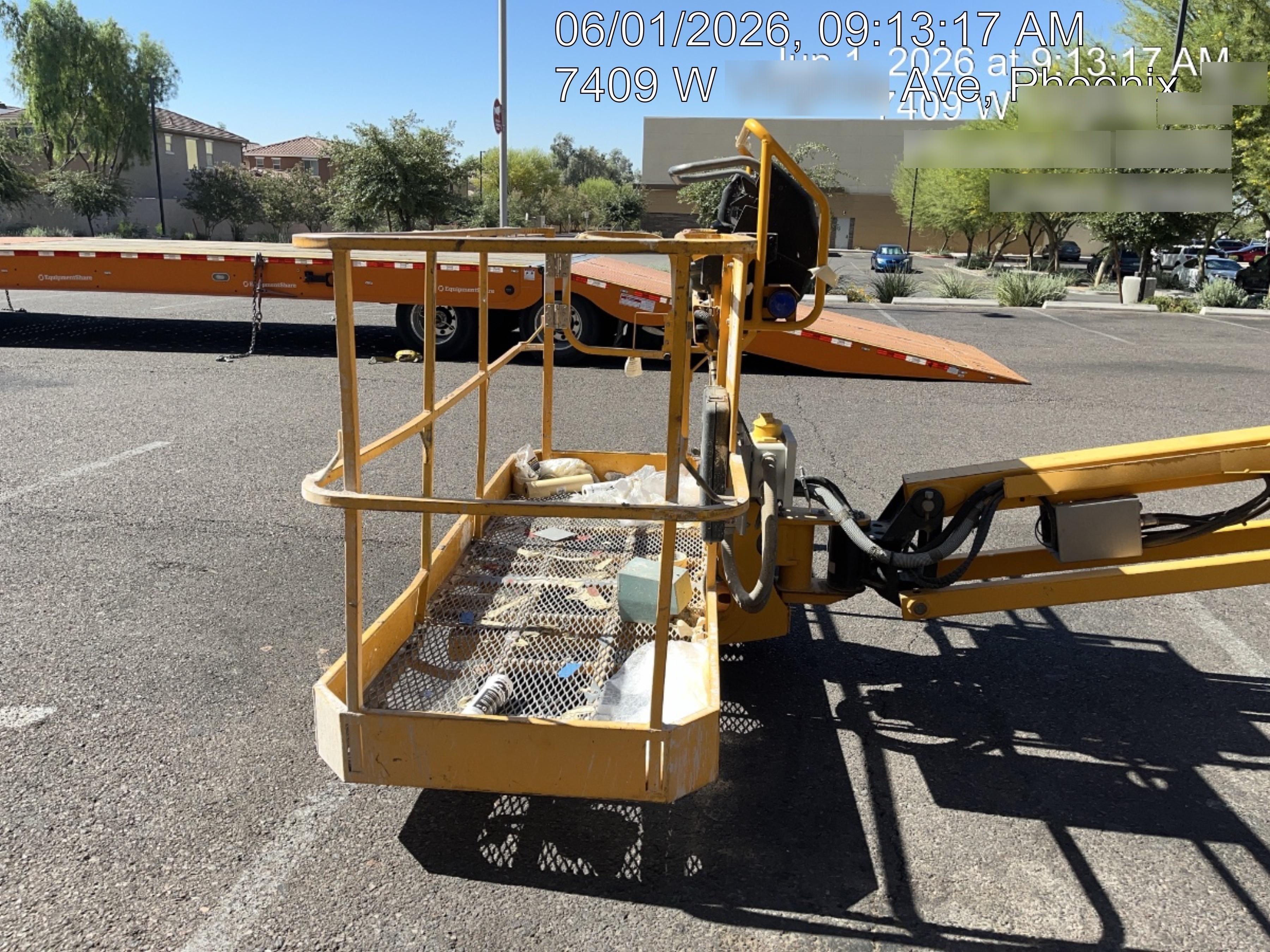 2021 HAULOTTE HT67 RTJ O