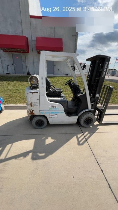 2022 UNICARRIER MAP1F2A25DV