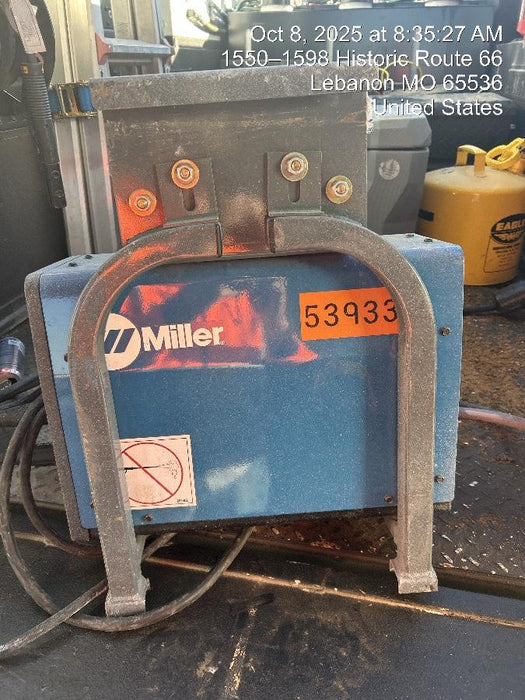 2025 MILLER ELECTRIC CST-282