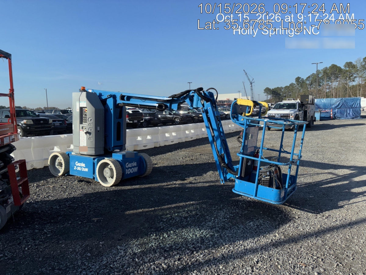 2020 GENIE Z-30/20N RJ