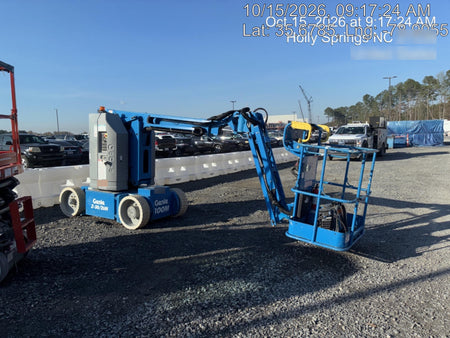 2020 GENIE Z-30/20N RJ
