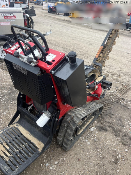 2022 BARRETO E2036RTKH-4MS