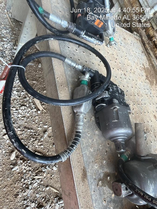 2025 INGERSOLL RAND 3940B2TI