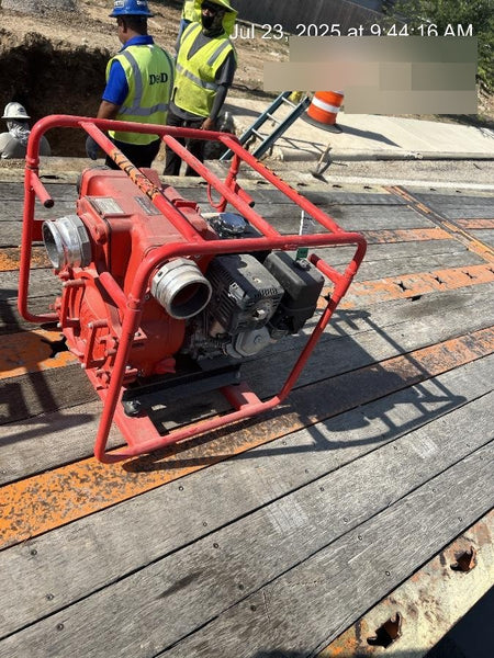 2023 MULTIQUIP QP4TH