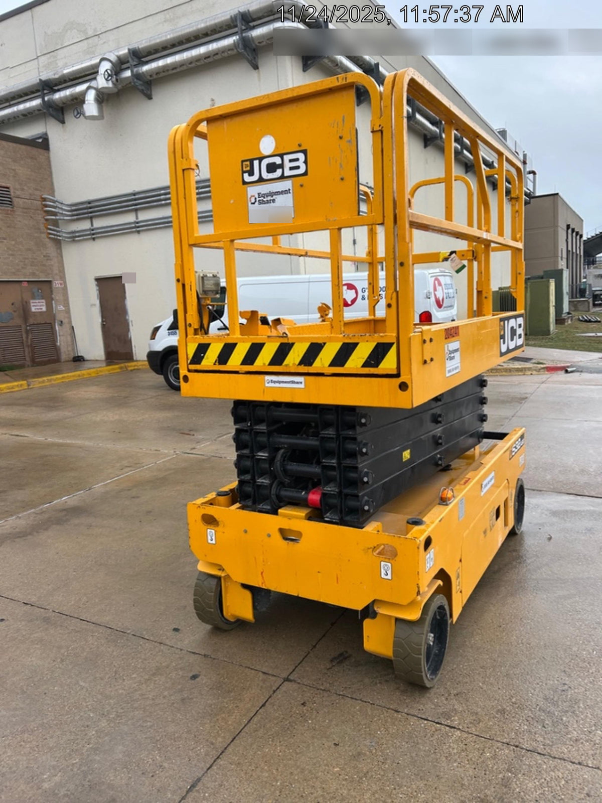 2022 JCB S3246E