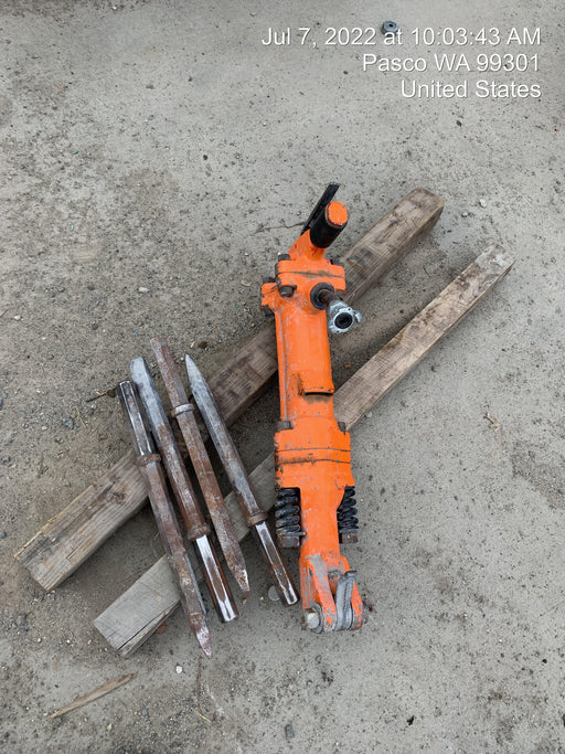 2020 MICHIGAN PNEUMATIC MP-TPB90-114