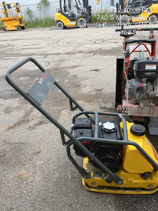 2022 WACKER NEUSON WP1540AW