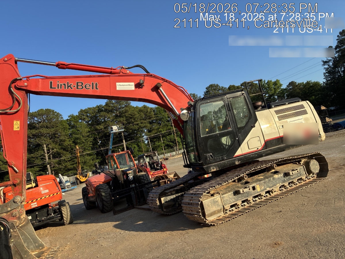 2021 LINK-BELT 210X4EX