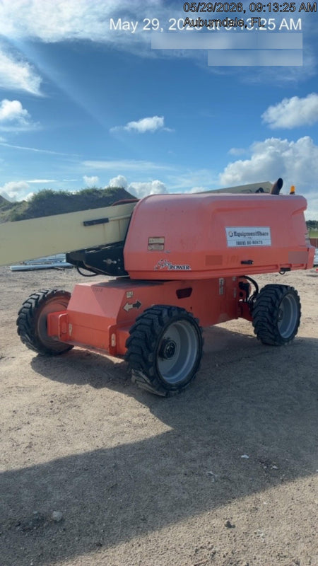 2019 JLG 660SJ
