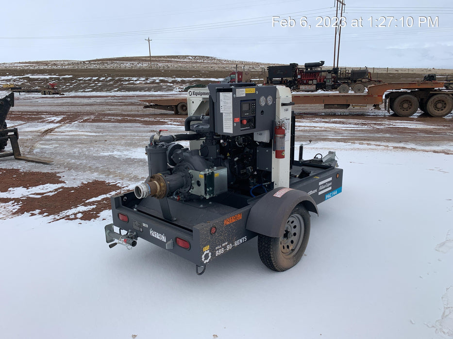 2023 ATLAS COPCO PAC F44 KD
