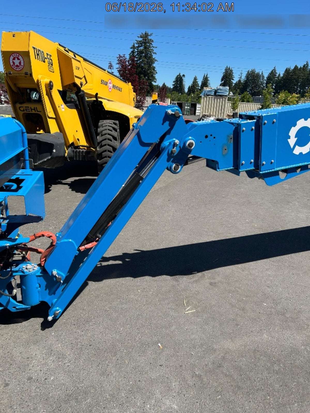 2026 GENIE S-85 XC