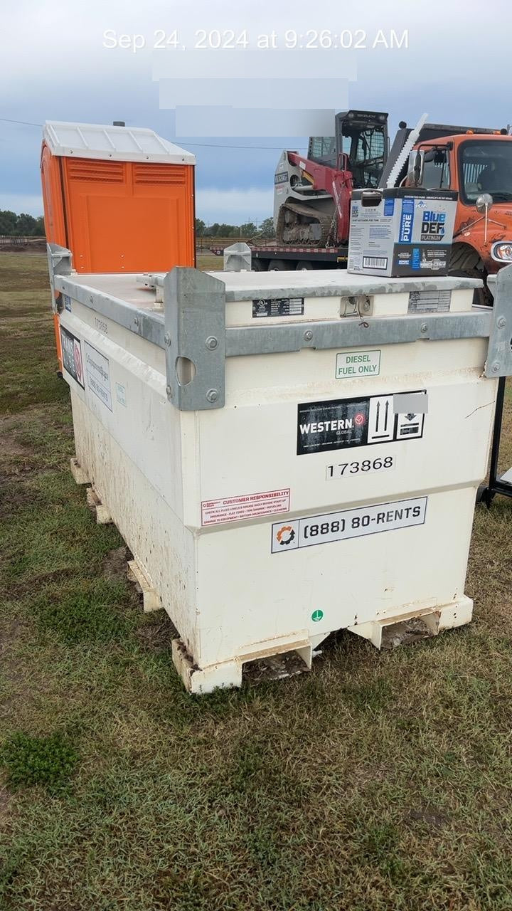 2021 TRANSCUBE 20TCG(G)W-NA