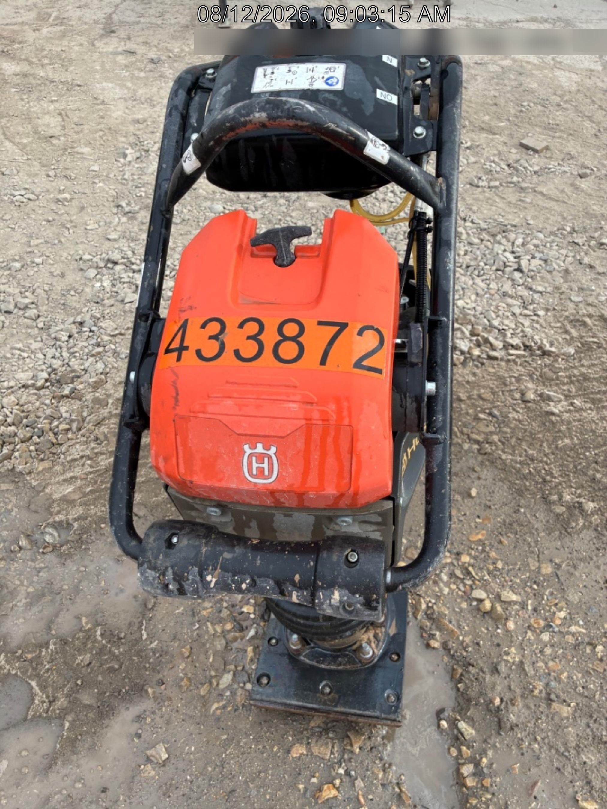 2024 HUSQVARNA LT6005