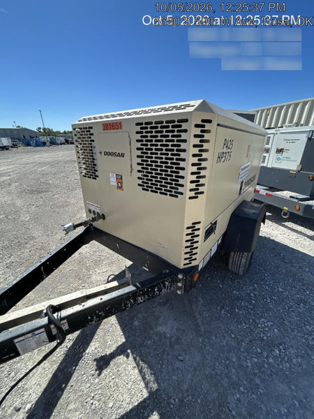 2023 DOOSAN P425/HP375WCU