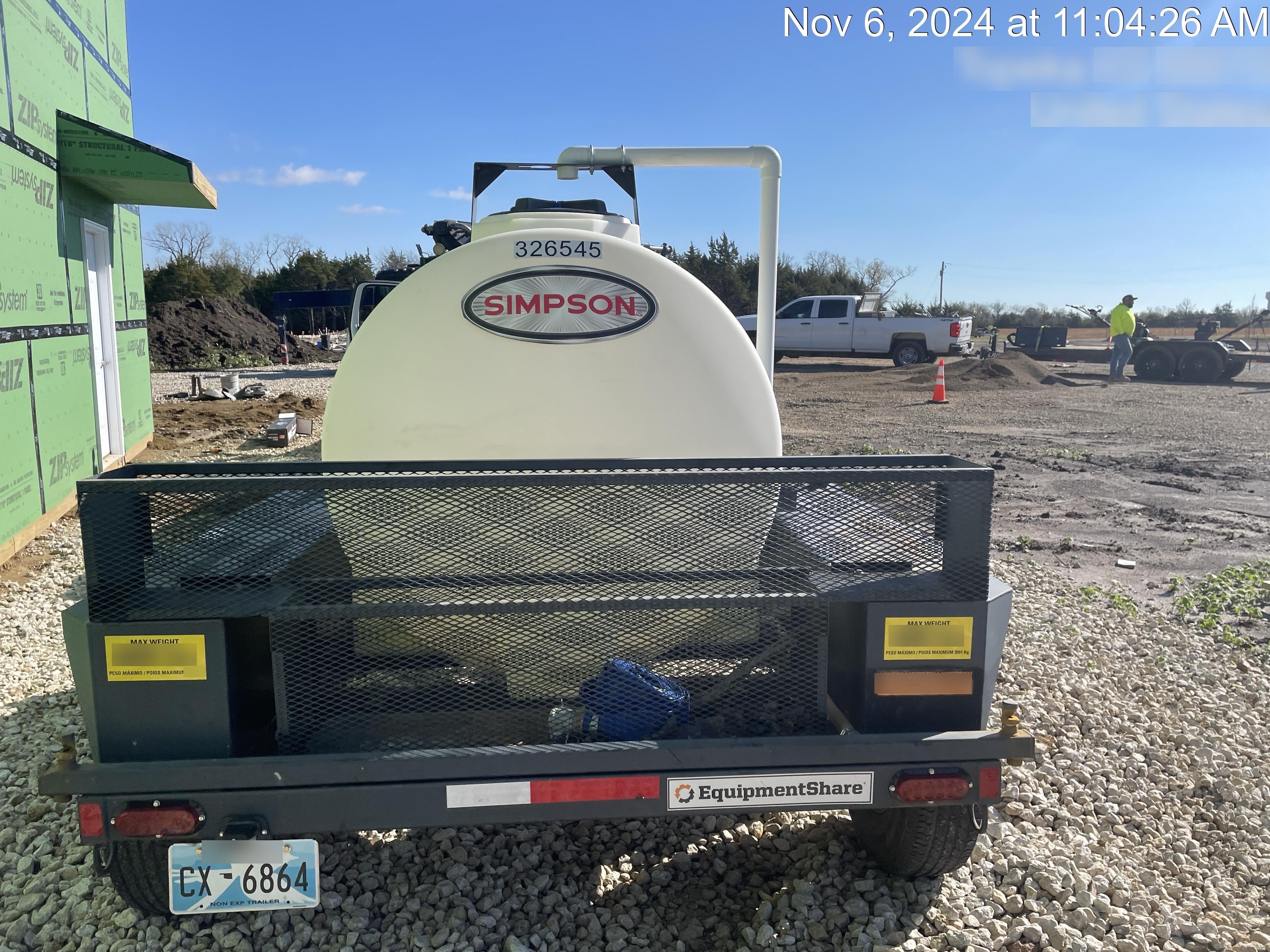 2023 SIMPSON SWT-52517