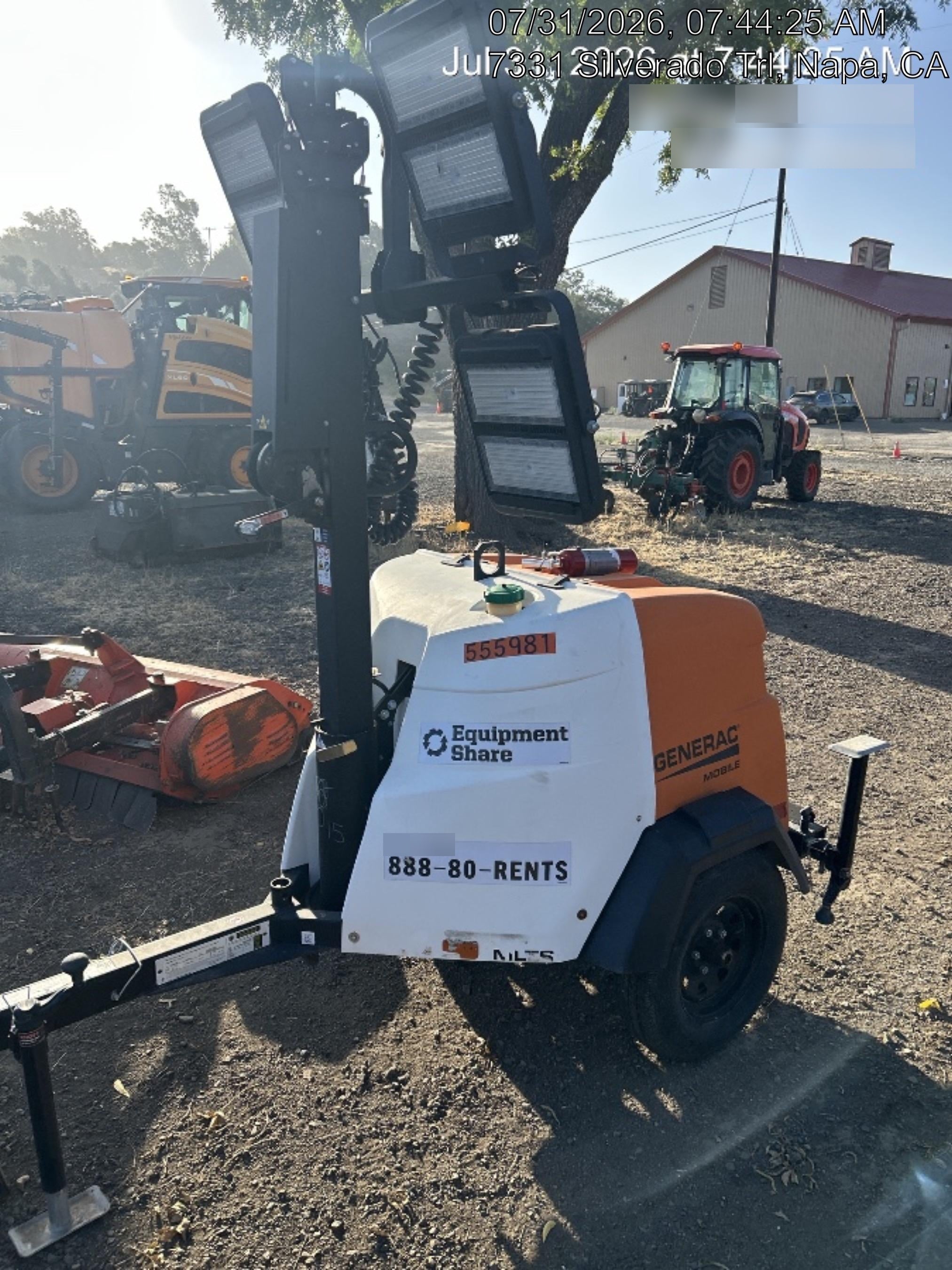 2025 GENERAC MLTS-4