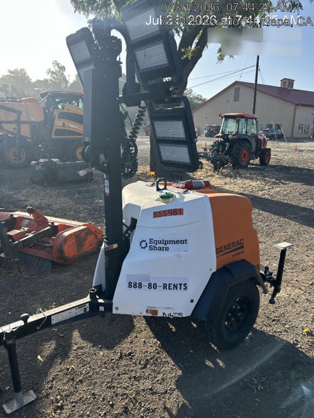 2025 GENERAC MLTS-4