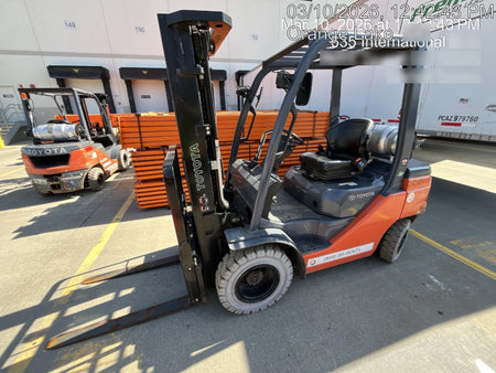2022 TOYOTA 50-8FGU25