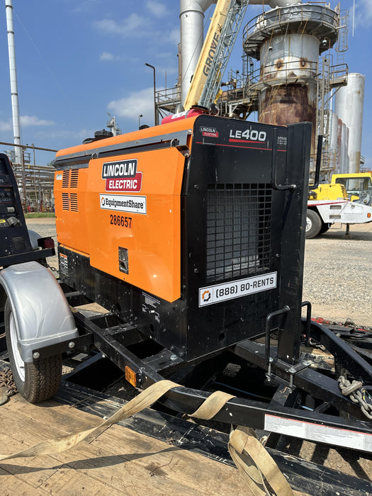 2022 LINCOLN ELECTRIC LE400