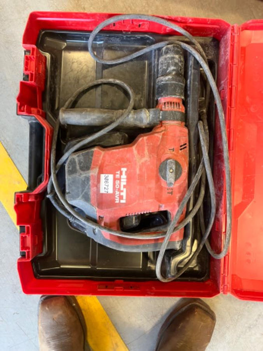 2023 HILTI TE 70-AVR