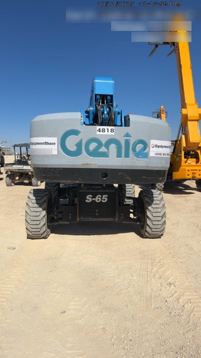 2017 GENIE S-65