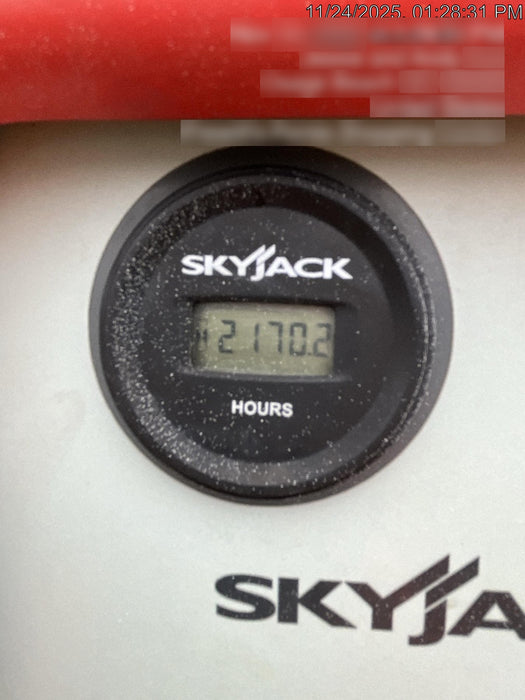 2018 SKYJACK SJ85 AJ