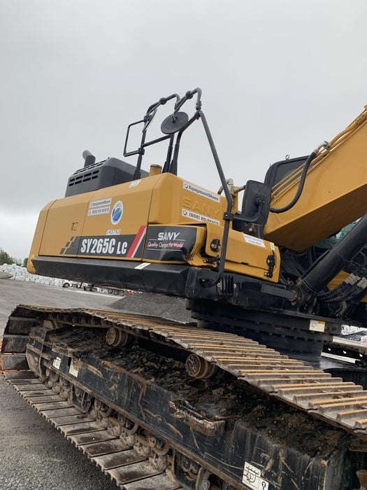 2021 SANY SY265C
