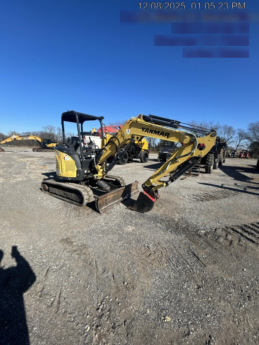 2020 YANMAR ViO35PR
