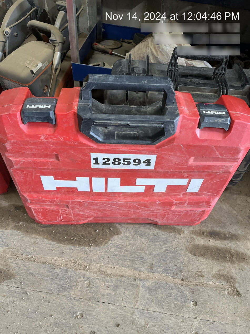 2020 HILTI TE 70-AVR