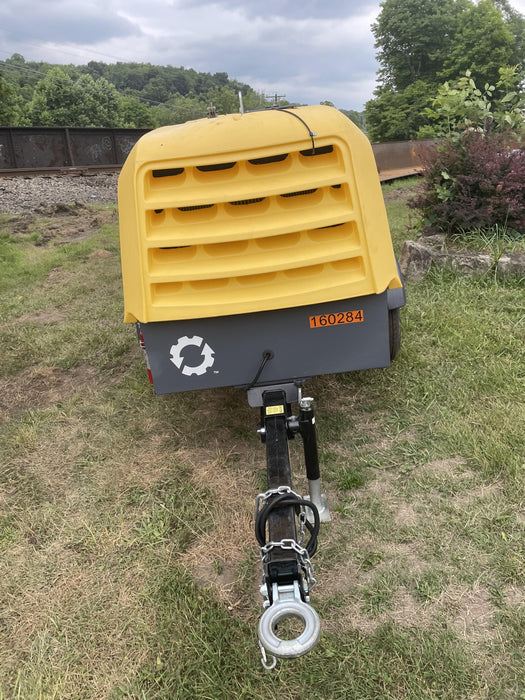 2021 ATLAS COPCO XAS188 CWK